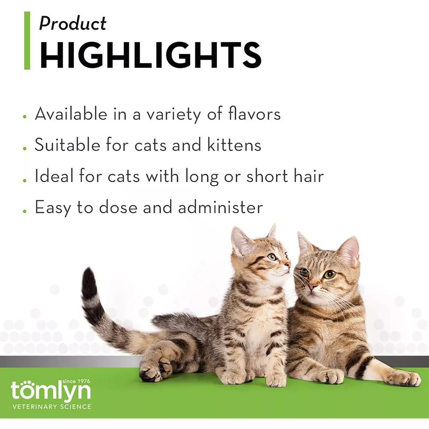 Tomlyn Laxatone Hairball Remedy Maple Flavored Gel for Cats