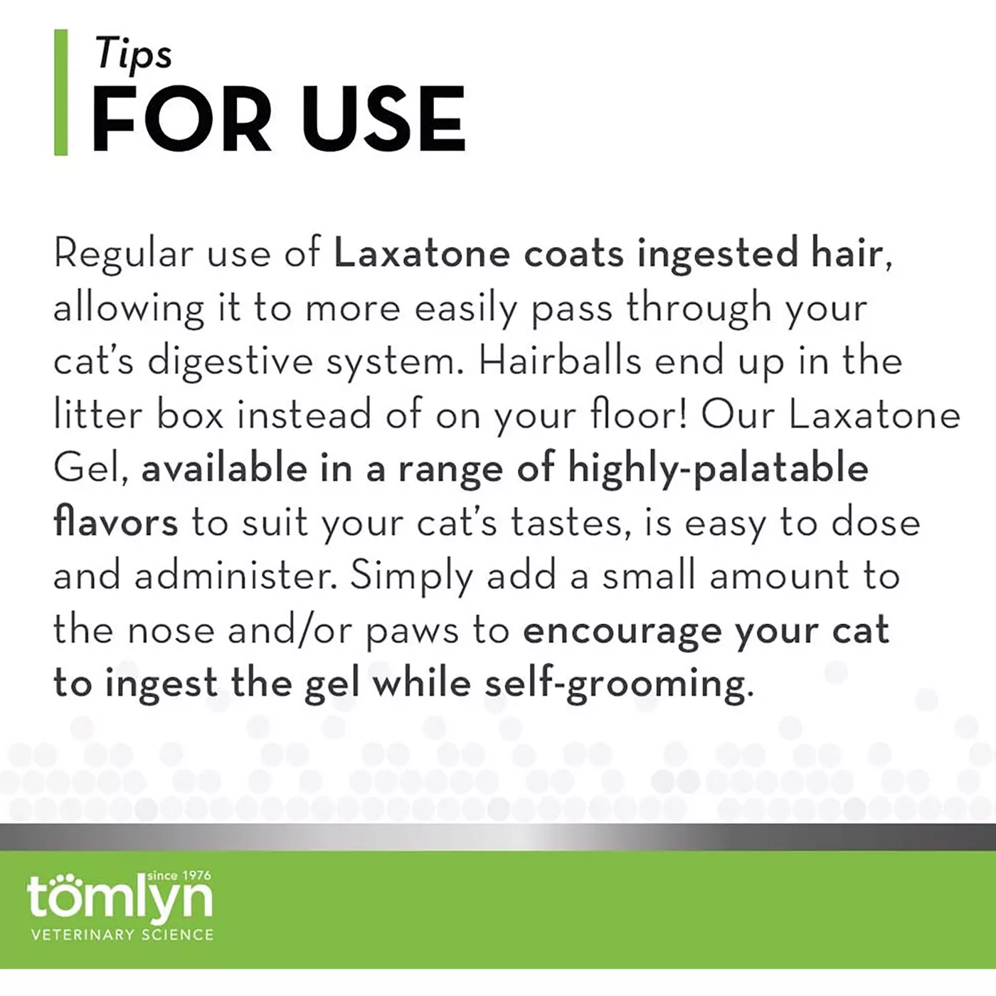 Laxatone for cats petsmart best sale