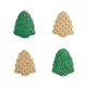 Product Merry & Bright Individually Wrapped Tree Cookies 8 Count 5.2 OZ