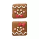 Product Merry & Bright Gingerbread Men Cookies 2 Count 2.8 OZ