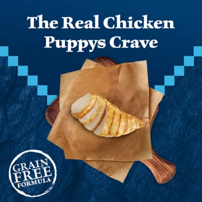Product Blue Buffalo Wilderness Nature's Evolutionary Diet Puppy Dry Dog Food - Grain Free, Chicken
