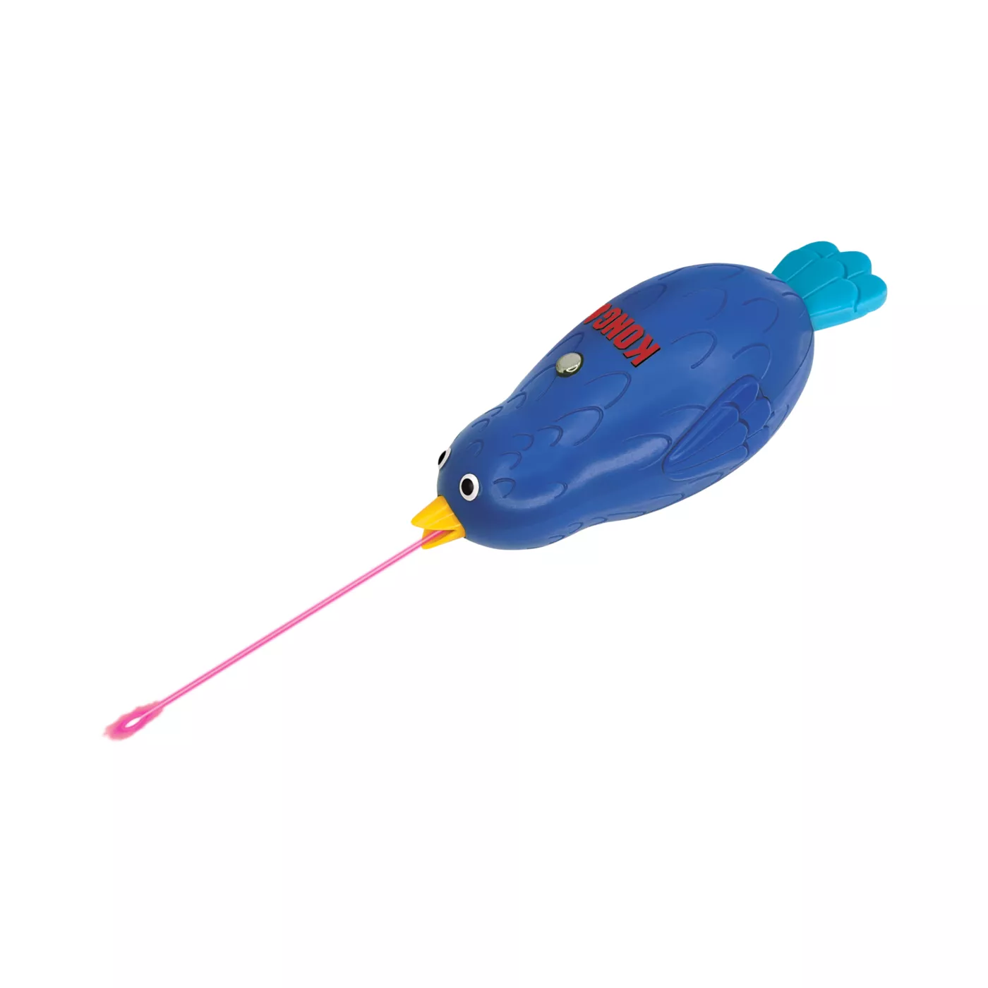 KONG Laser Chirps Bird Toy