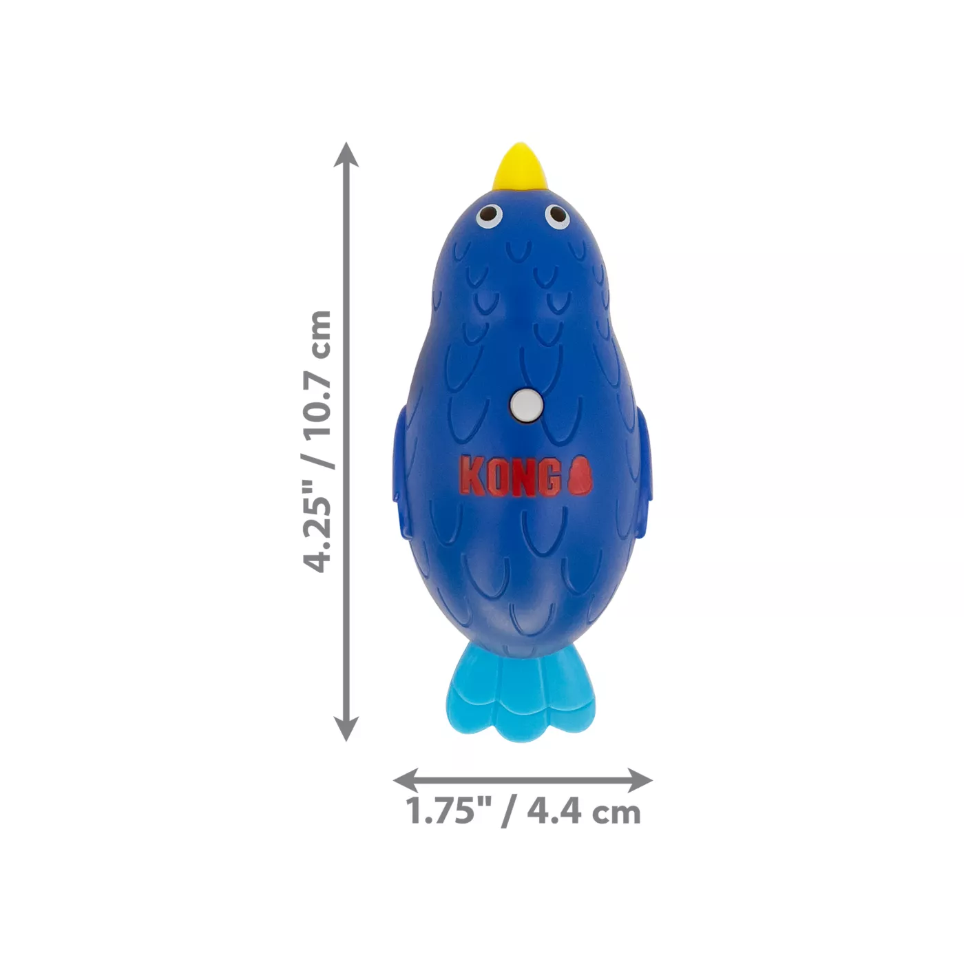 KONG Laser Chirps Bird Toy