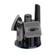 Product furMe Reusable Lint/Fur Remover Wand Attachment + Grooming Vacuum Accessory Organizer