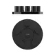 Product furMe Reusable Lint/Fur Remover Wand Attachment + Grooming Vacuum Accessory Organizer