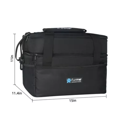 Product  furMe Grooming Vacuum Set Travel Bag