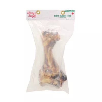 Merry & Bright Mammoth Bone 1 Count 3 LB - Image 3