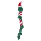 Product KONG® Holiday Knots Snake Dog Toy