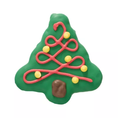 Product Merry & Bright Tree Cookie 1 Count 1.8 OZ