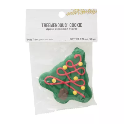 Product Merry & Bright Tree Cookie 1 Count 1.8 OZ