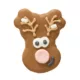 Product Merry & Bright Reindeer Cookie 1 Count 2.3 OZ