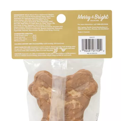 Product Merry & Bright Reindeer Cookie 1 Count 2.3 OZ