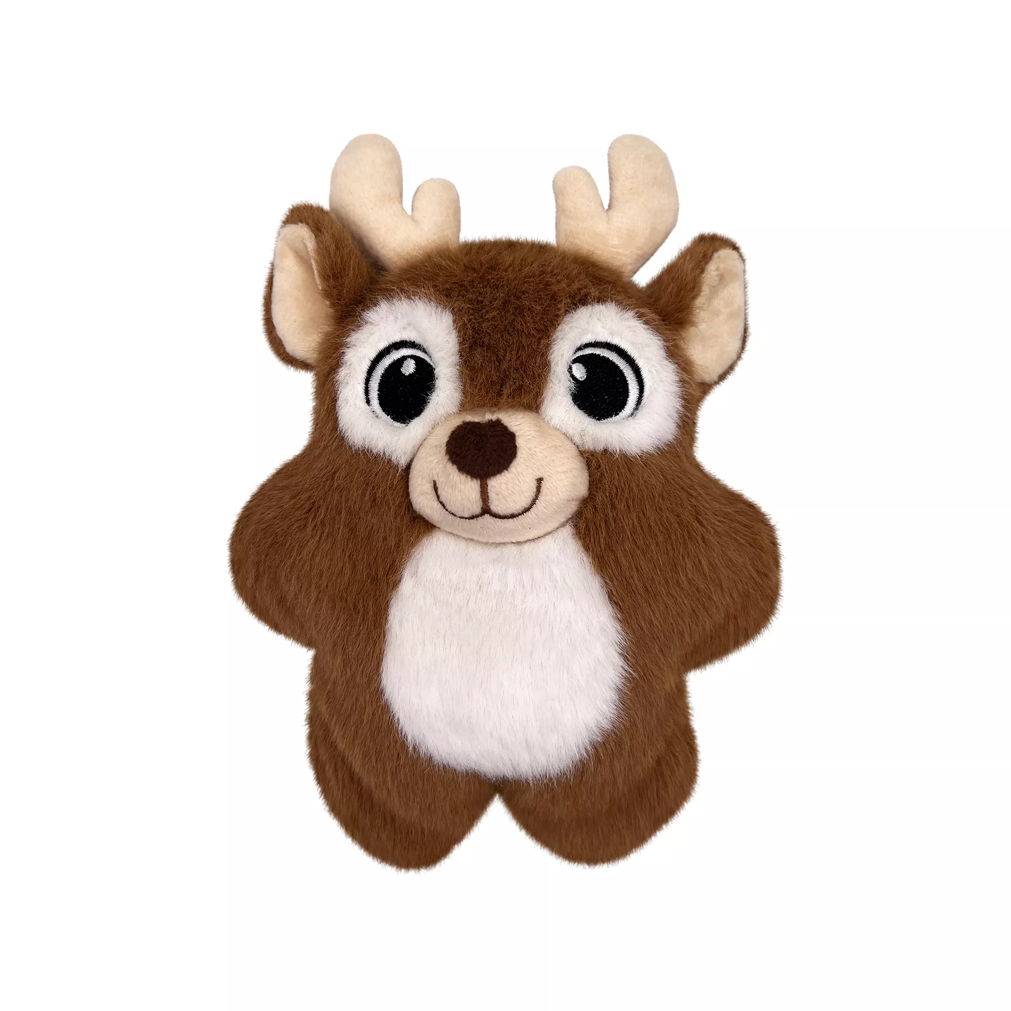 KONG® Holiday Snuzzles Reindeer Dog Toy