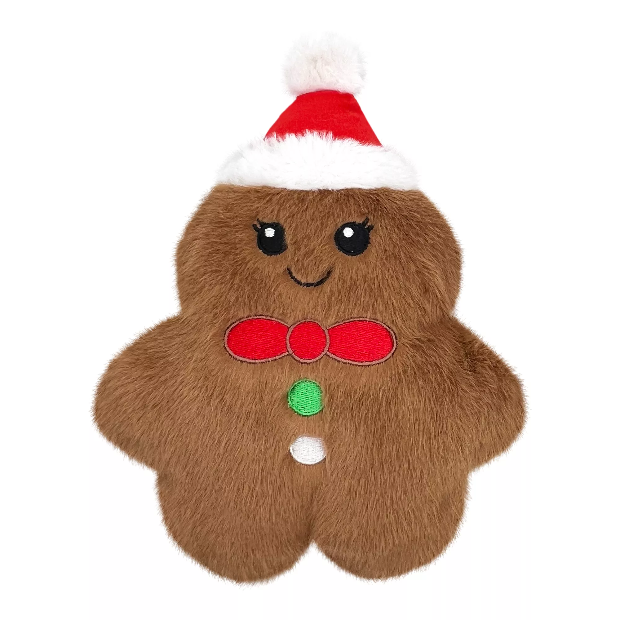 KONG® Snuzzles Mini Gingerbread Toy