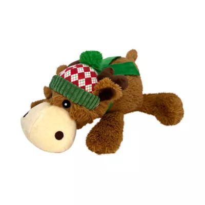 Product KONG® Holiday Cozie Reindeer Dog Toy