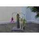 Product Go Pet Club Everyday Value 19" Scratching Post with Toy