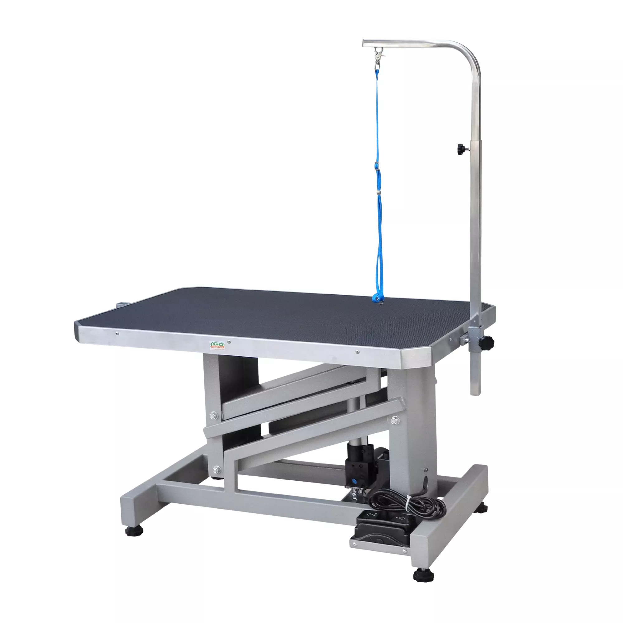 Go Pet Club Electric Z-Lift Grooming Professional Table