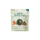 Product WOOF Pupsicle Refill Pops: Peanut Butter and Chicken Recipe