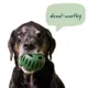 Product WOOF Pupsicle Refill Pops: Peanut Butter and Chicken Recipe