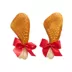 Merry & Bright Rawhide Alternative Chicken Drumsticks 3.5 OZ image thumbnail 1