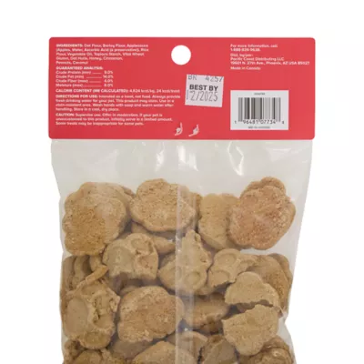 Product Merry & Bright Apple Cinnamon Biscuits 6 OZ