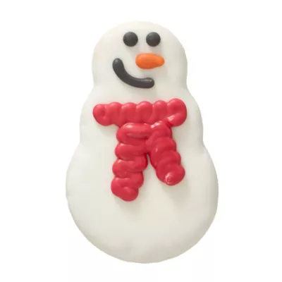 Product Merry & Bright Snowman Cookies 1 Count 2.1 OZ