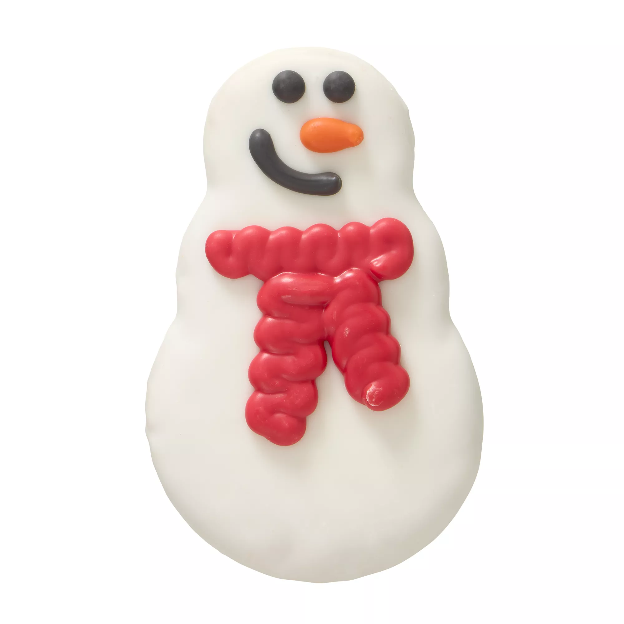 Merry & Bright Snowman Cookies 1 Count 2.1 OZ