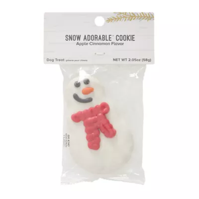 Product Merry & Bright Snowman Cookies 1 Count 2.1 OZ