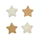 Product Merry & Bright Individually Wrapped Star Cookies 8 Count 5.5 OZ