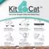 Kit4Cat Cat Urine Sample Collection Kit Hydrophobic Urine Testing for Cats image thumbnail 3