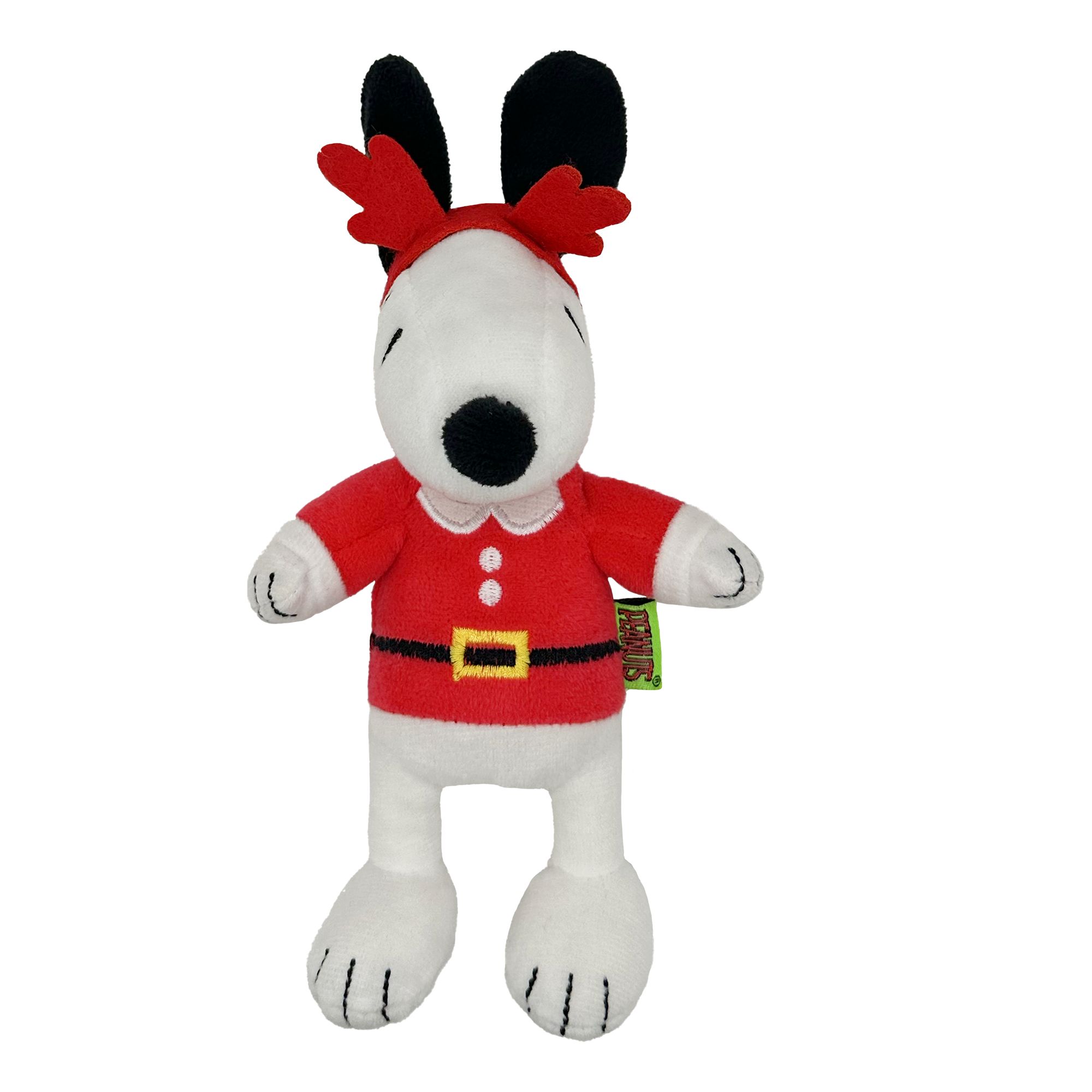 Holiday Snoopy Dog Toy