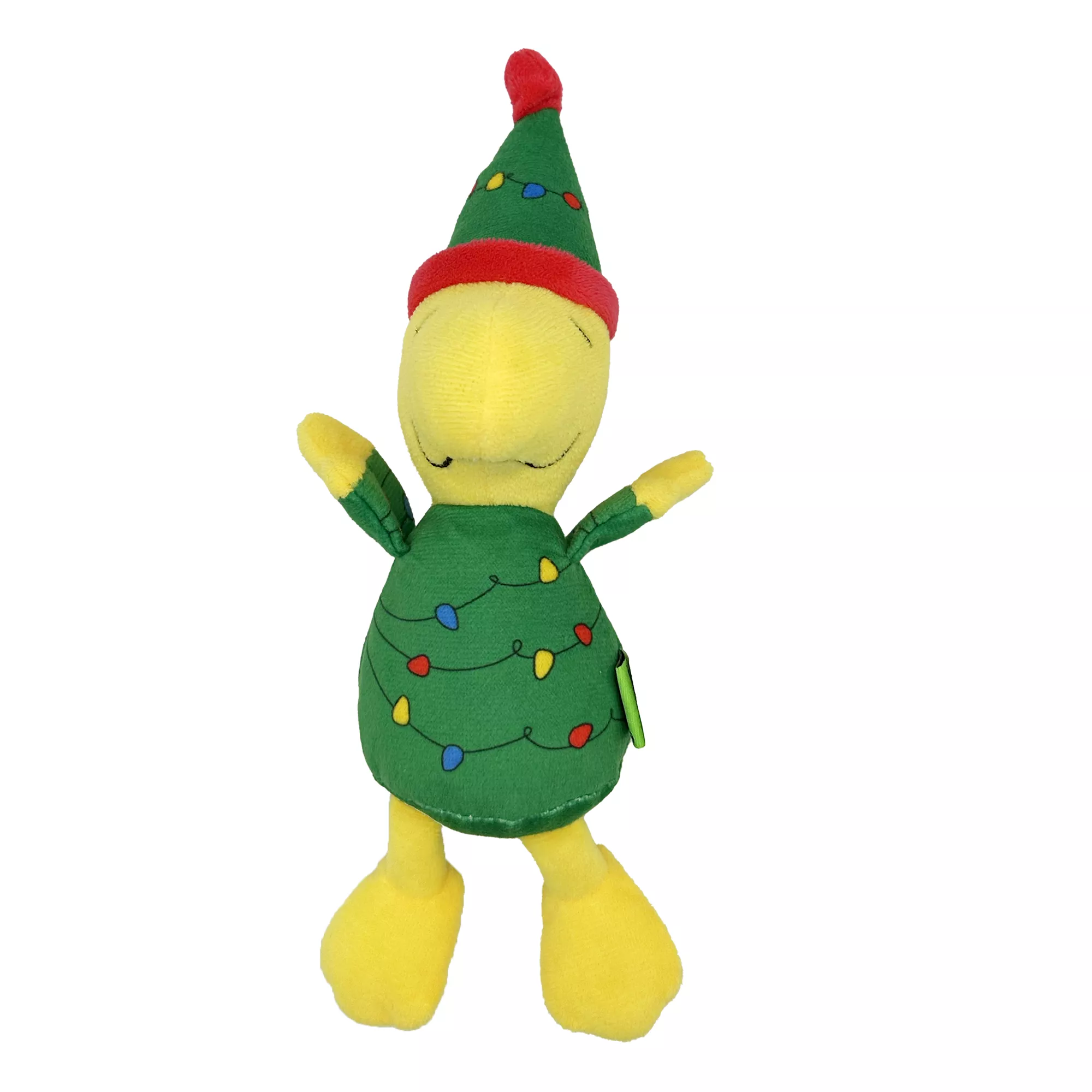 Holiday Woodstock Dog Toy