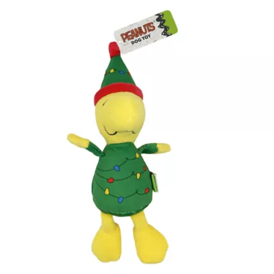 Product Holiday Woodstock Dog Toy