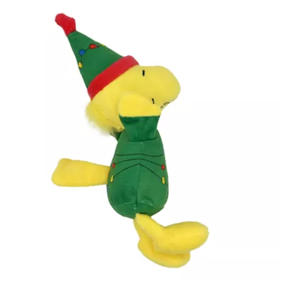 Product Holiday Woodstock Dog Toy