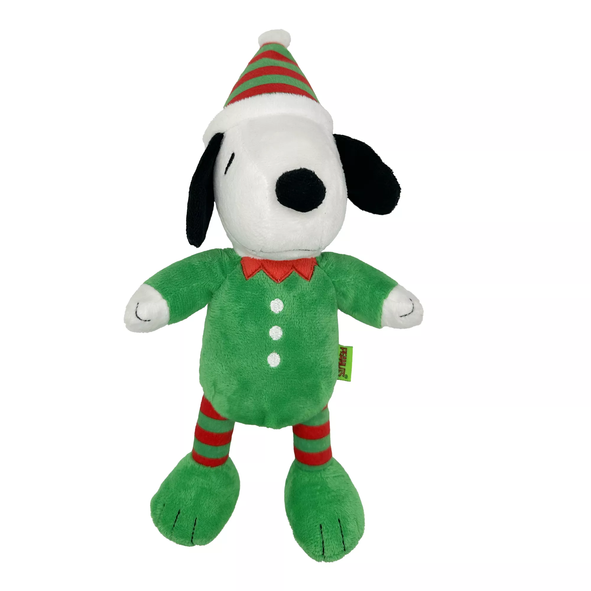 Snoopy Elf Dog Toy