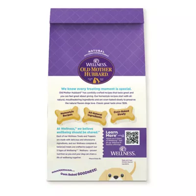 Product Old Mother Hubbard Puppy Treats - Chicken