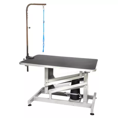 Product Go Pet Club Z-Lift Hydraulic Grooming Professional Table