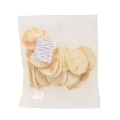 Product Dentley's Rawhide Chips Chicken 2 OZ