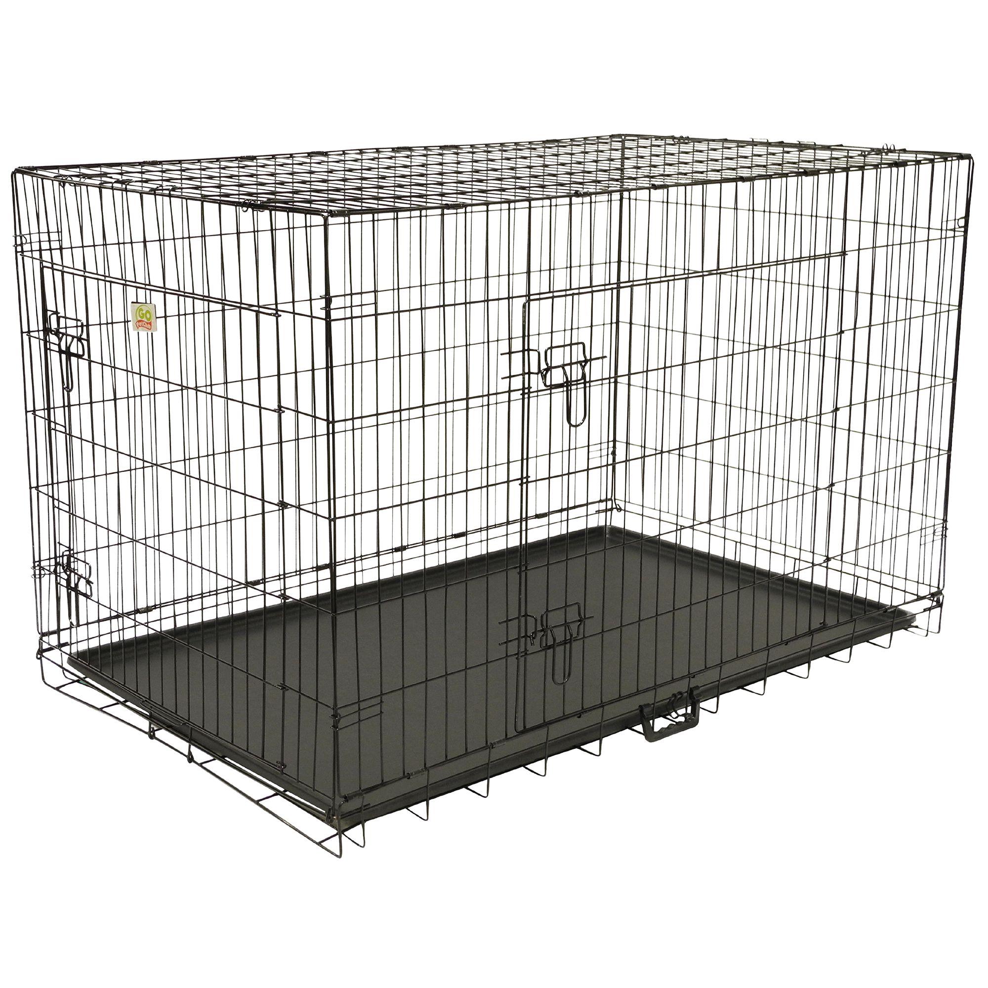 Wire pet cage sales