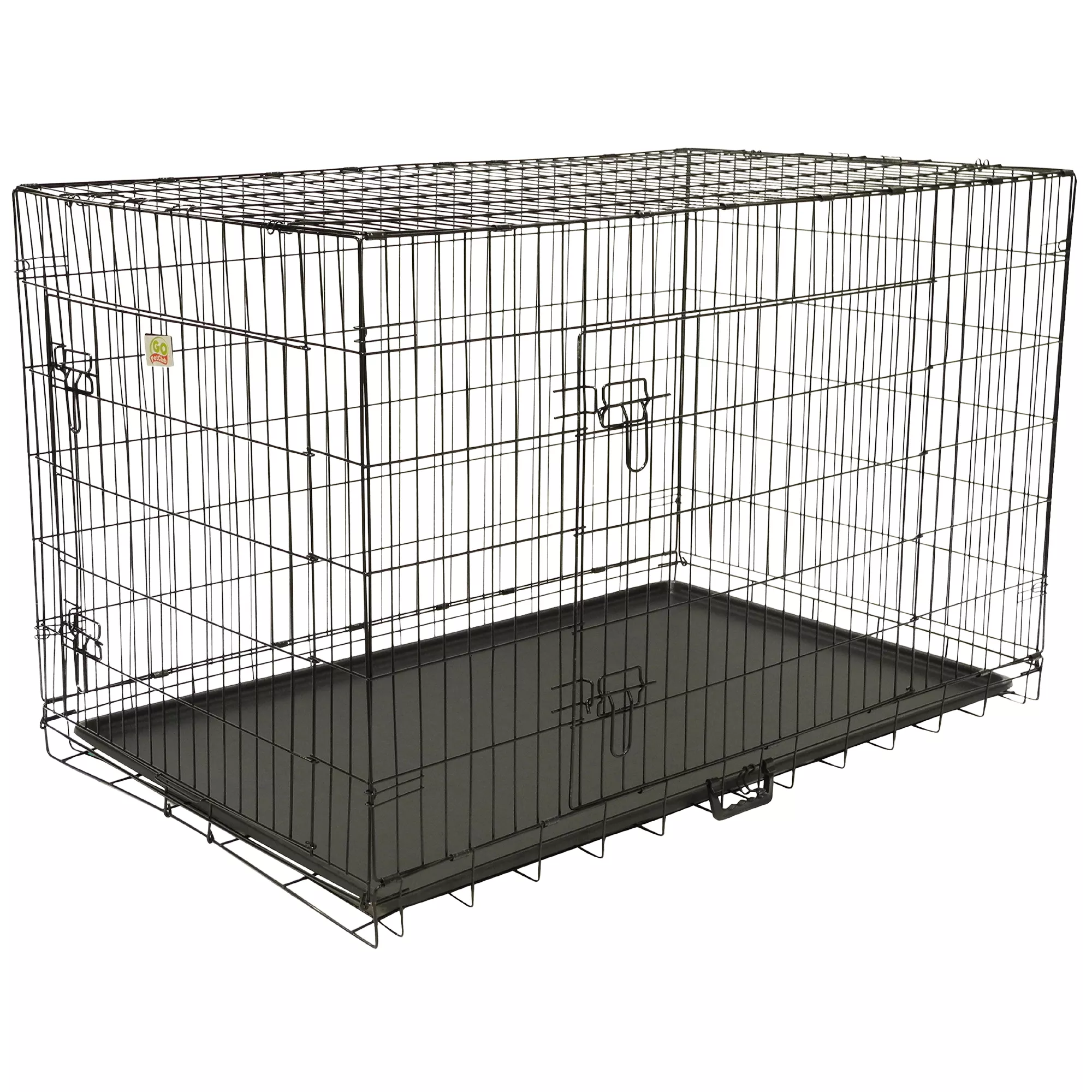 Go Pet Club 2 Door Folding Crate