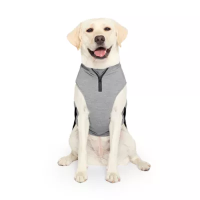 Product Canada Pooch Waterproof Dog Sweater - Grey