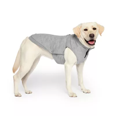 Product Canada Pooch Waterproof Dog Sweater - Grey