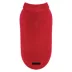 Canada Pooch Easy On Stretch Dog Fleece - Red image thumbnail 1