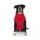 Product Canada Pooch Easy On Stretch Dog Fleece - Red