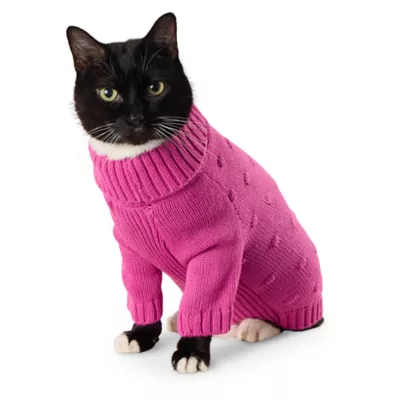 Product Top Paw Pink Baubles Fashion Sweater
