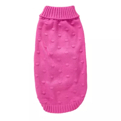 Product Top Paw Pink Baubles Fashion Sweater