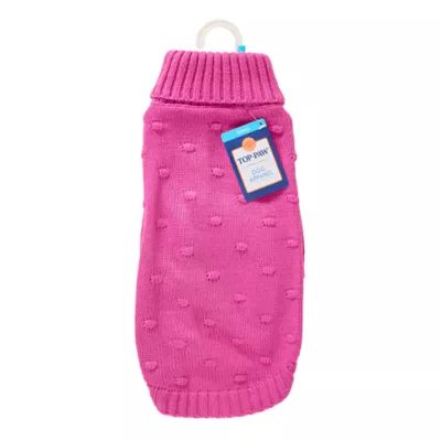 Product Top Paw Pink Baubles Fashion Sweater