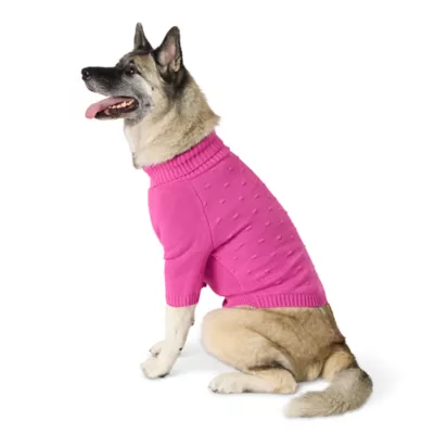 Product Top Paw Pink Baubles Fashion Sweater