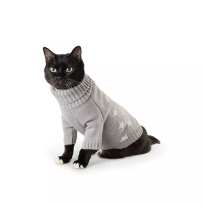 Product Top Paw Gray Icon Fashion Sweater