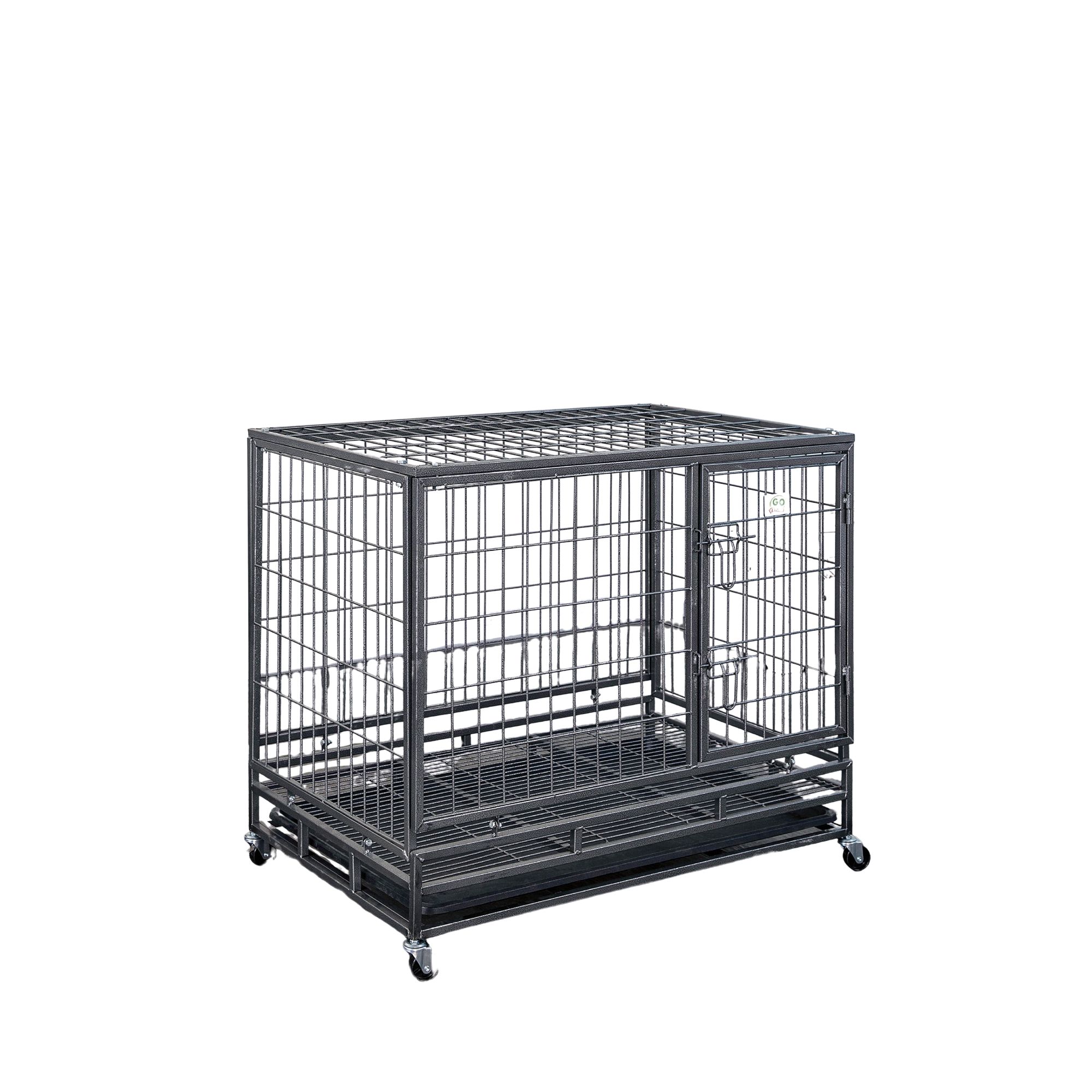 Metal dog crate pan petsmart best sale